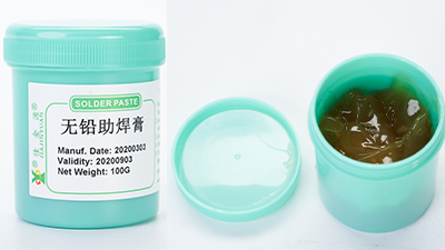 對(duì)助焊膏印刷的問題講解--佳金源錫膏廠家