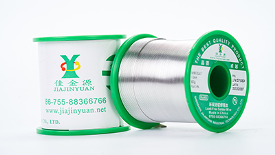 低溫錫線在焊接時出現漏電，如何解決？