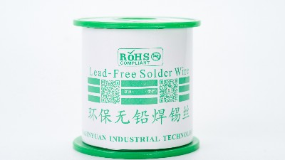 無鉛錫線的種類特點和用途都有哪些？