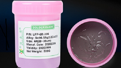 錫膏廠家生產的無鉛錫膏，它的價格是如何做出調整的？