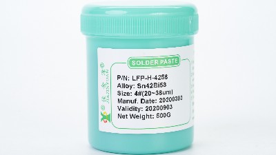 smt貼片廠家如何降低無鉛錫膏使用成本？