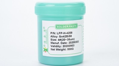佳金源|低溫錫膏有什么特點及優(yōu)勢！