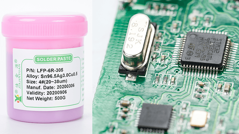 影響SMT貼片加工中焊點光澤度的原因有哪些？