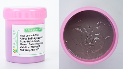 錫膏廠家對(duì)有鉛與無鉛的工藝趨勢(shì)簡介