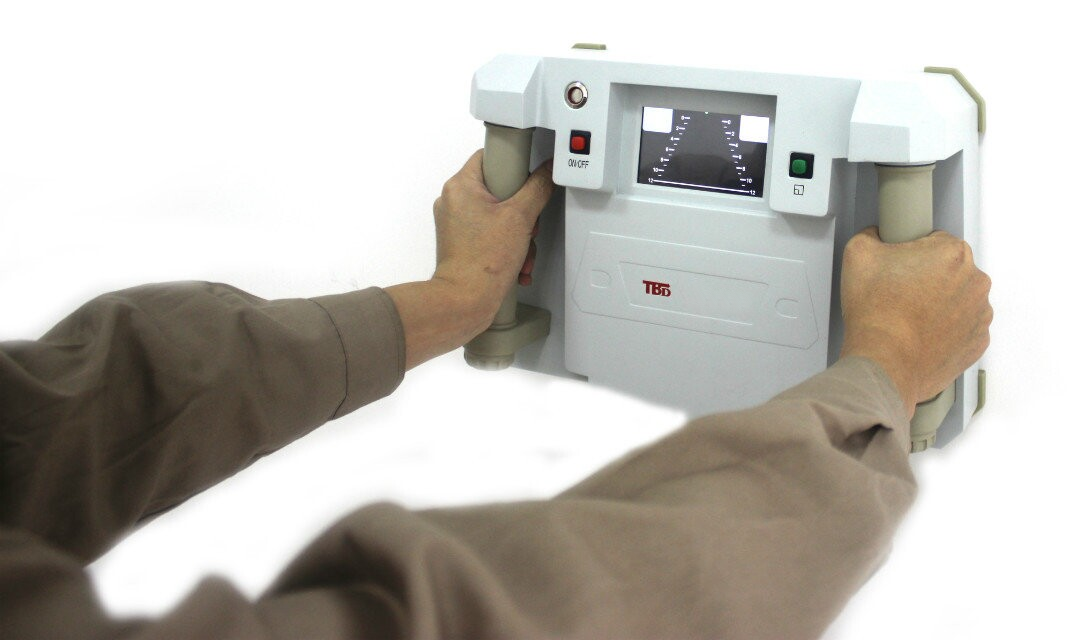 YSR-120穿墻雷達(dá)探測(cè)儀通過(guò)公安部安全與電子產(chǎn)品檢測(cè)檢驗(yàn)中心檢驗(yàn)