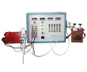 甲烷斷電儀檢驗(yàn)、檢定裝置