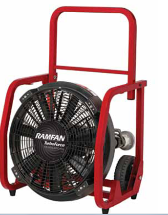 水驅(qū)動排煙機(jī)（美國）