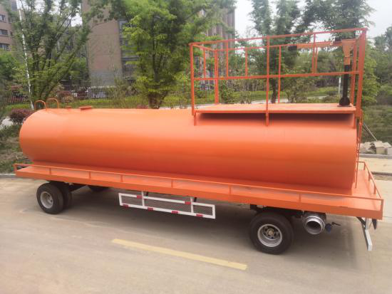 消防機(jī)器人試驗(yàn)用水罐車(chē)