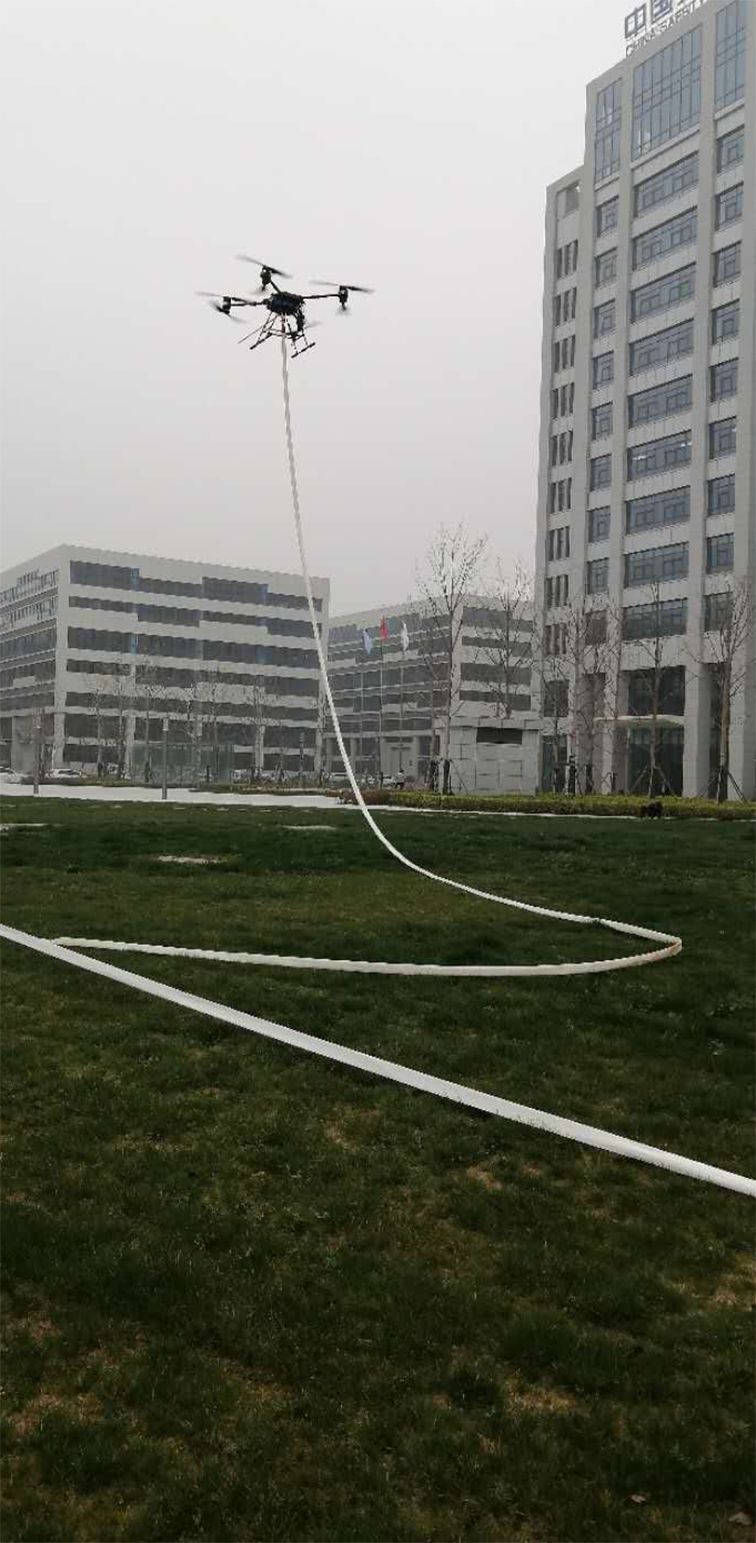 消防滅火無人機(jī)（B)