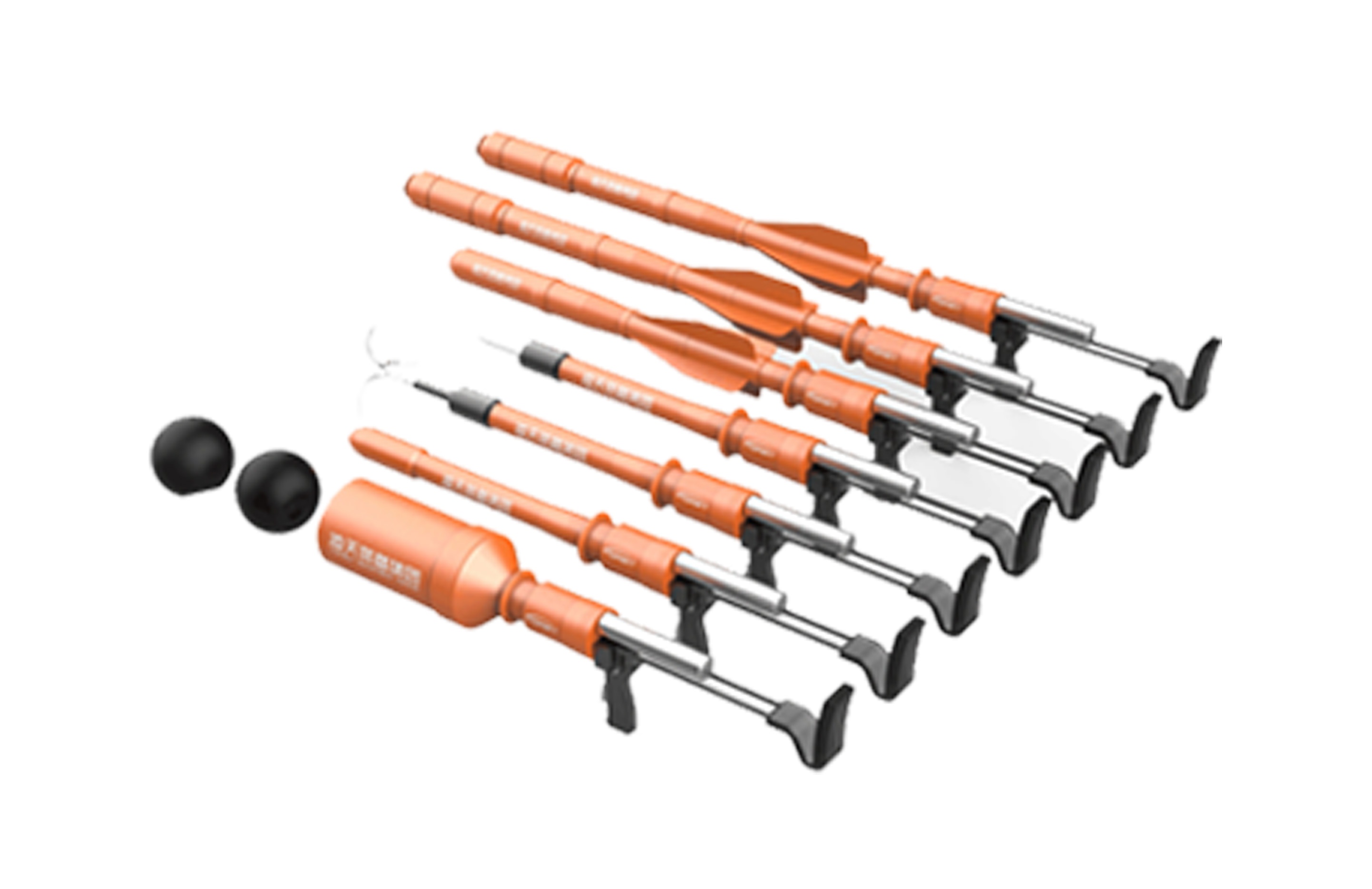 有了這款神器，消防員不用爬樓也能救援