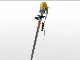 防爆輸轉(zhuǎn)泵