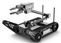 ER3（T）_排爆機(jī)器人 （輕型，重量35kg，加持力16kg，單擺臂，）