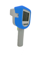 手持雷達流速儀