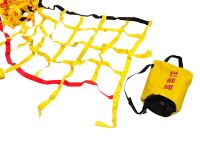 水域救援?dāng)r截網(wǎng)（10*1.2米 配15米繩+鉤）YS-JSLW