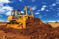 泥地推土機(jī)（濕地推土機(jī)）LT818F