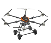 陸空兩棲核生化環(huán)境偵檢無人機【陸空兩棲、核生化】