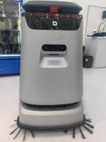 無(wú)人清掃機(jī)器人