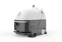 無(wú)人清掃機(jī)器人